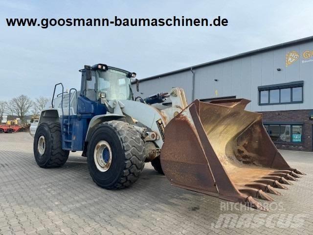 Liebherr L 586 Wielladers