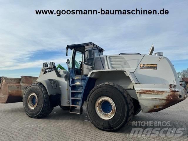 Liebherr L 586 Wielladers