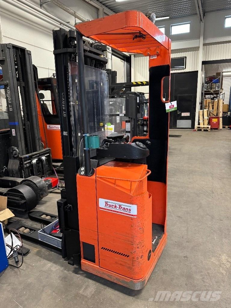 Toyota SSE135L Zelfrijdende stapelaars