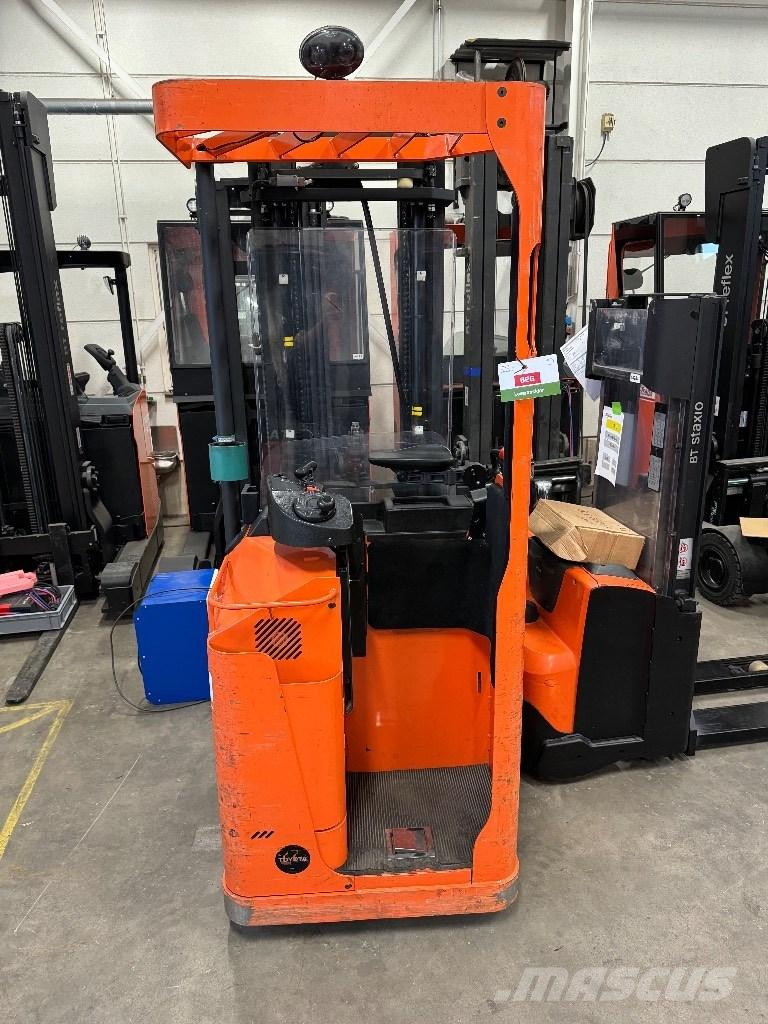 Toyota SSE135L Zelfrijdende stapelaars