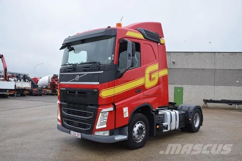 Volvo FH 460 Trekkers