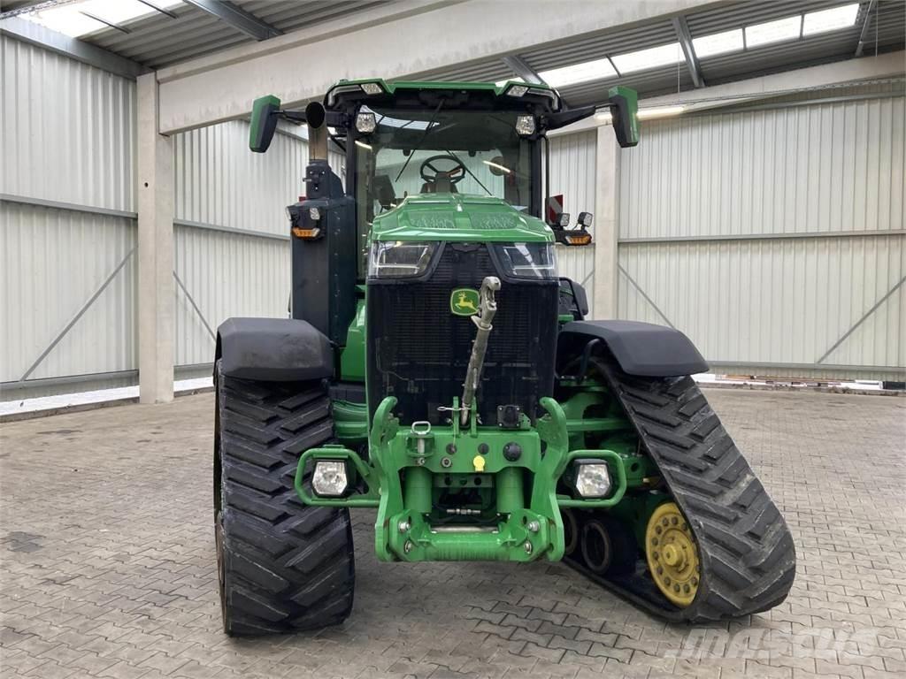 John Deere 8RX 410 Tractoren