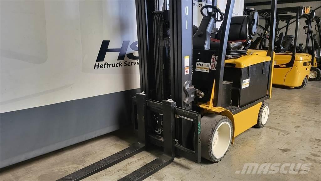 Yale ERC30VG 2018 Elektrische heftrucks