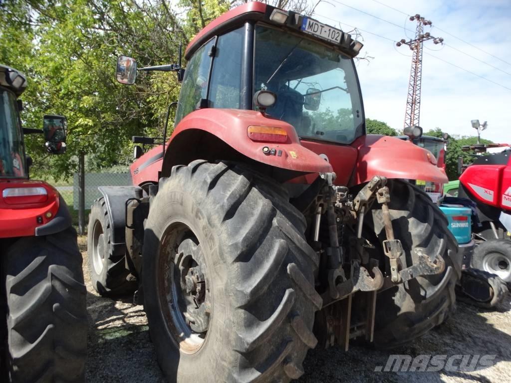 Case IH Magnum 315 Tractoren