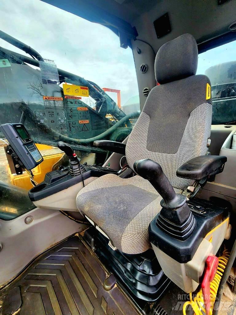 Volvo EC 480 E L Rupsgraafmachines