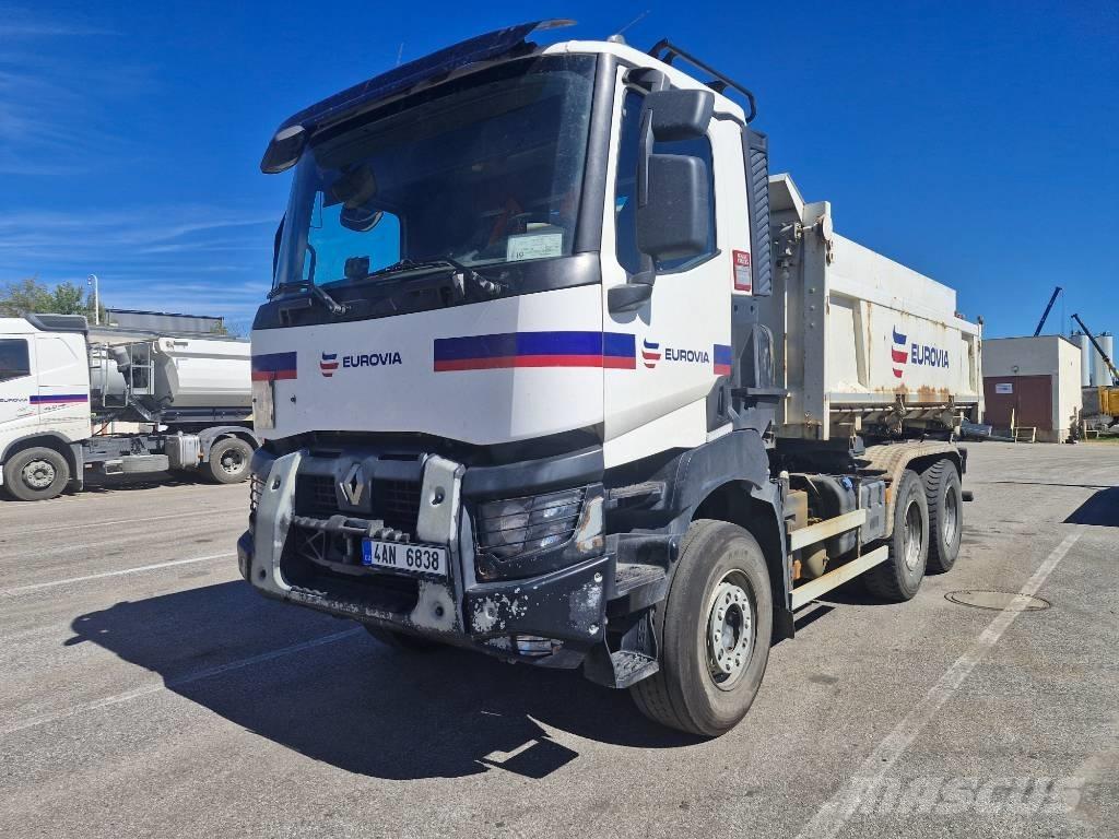 Renault K460 Kipper