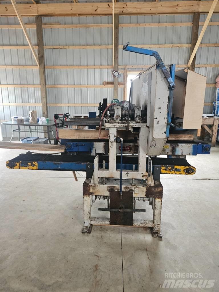  Brewer Resaw Zaagmachines