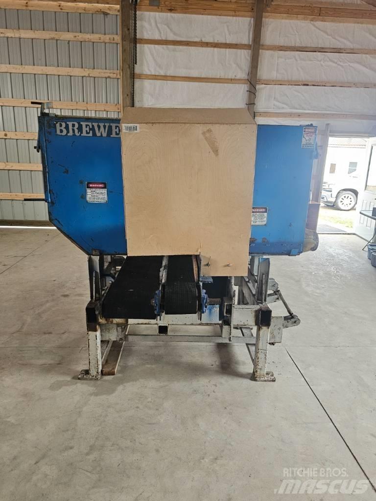  Brewer Resaw Zaagmachines