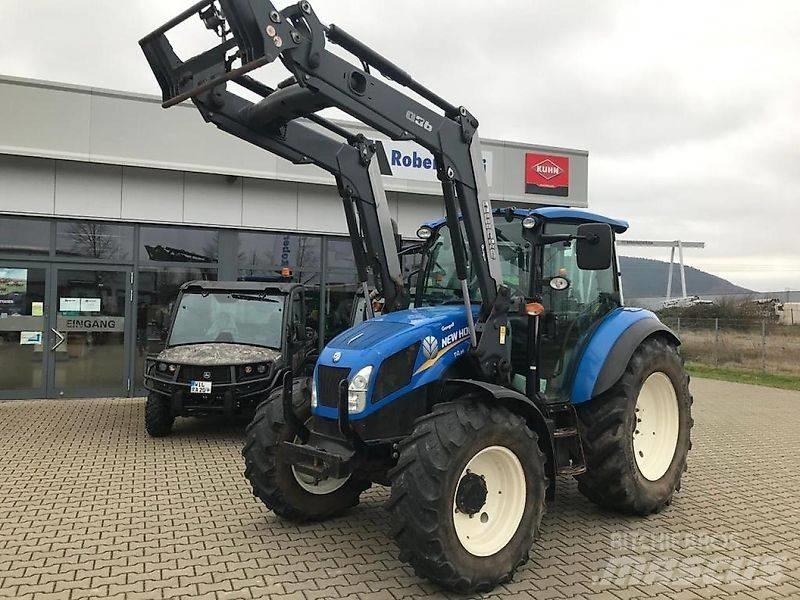New Holland T4.85 Tractoren