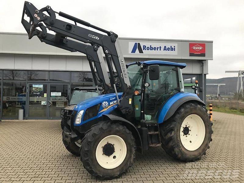 New Holland T4.85 Tractoren