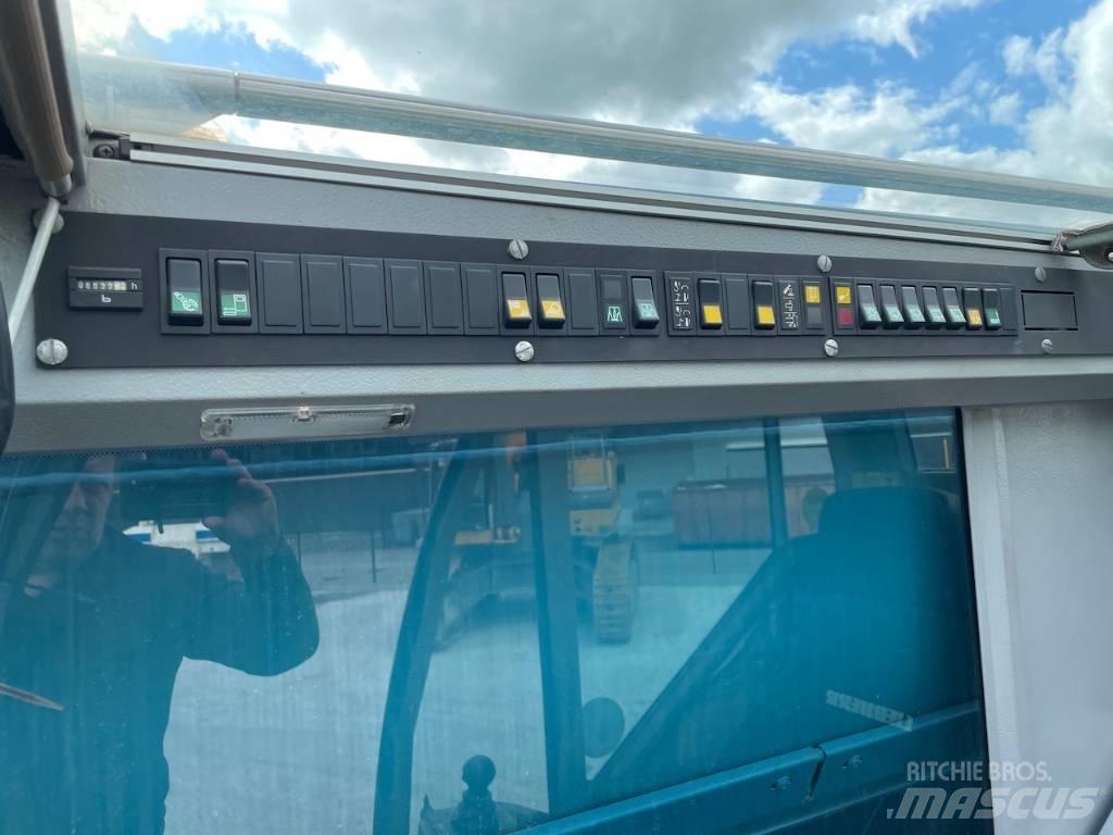 Liebherr LTM 1055-1 Kranen voor alle terreinen