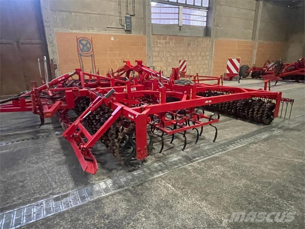 He-Va Maxi Dan 60 Zaaicombinaties