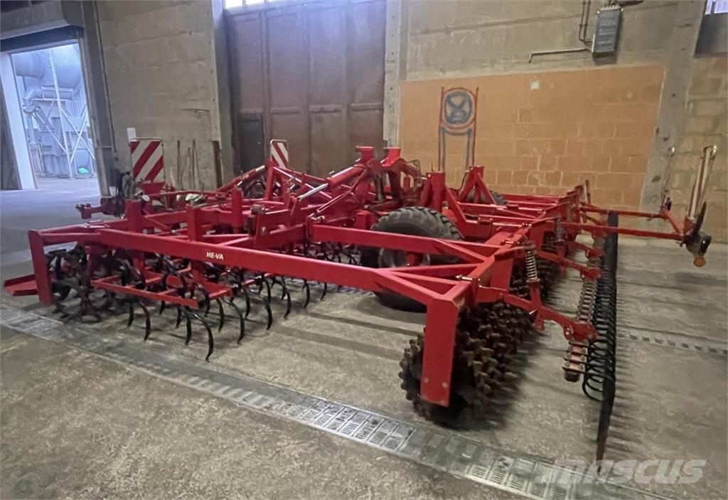 He-Va Maxi Dan 60 Zaaicombinaties