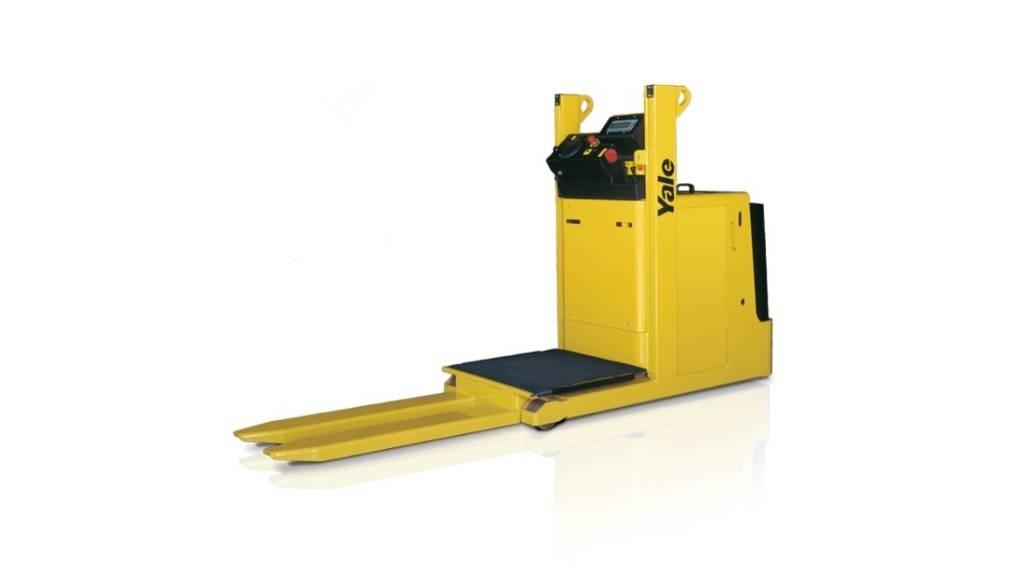 Yale MO 10 E Orderpicker voor hoog niveau