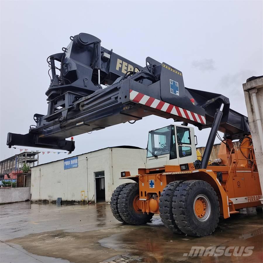 Ferrari 278 Reachstackers