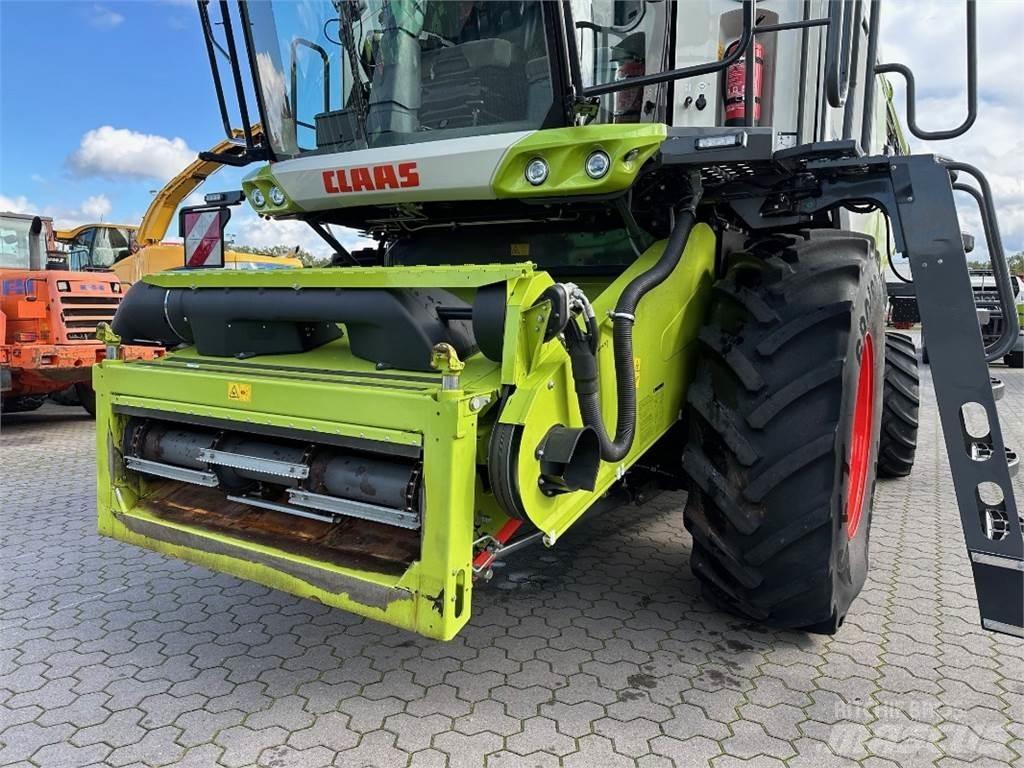 CLAAS Lexion 6800 Maaidorsmachines