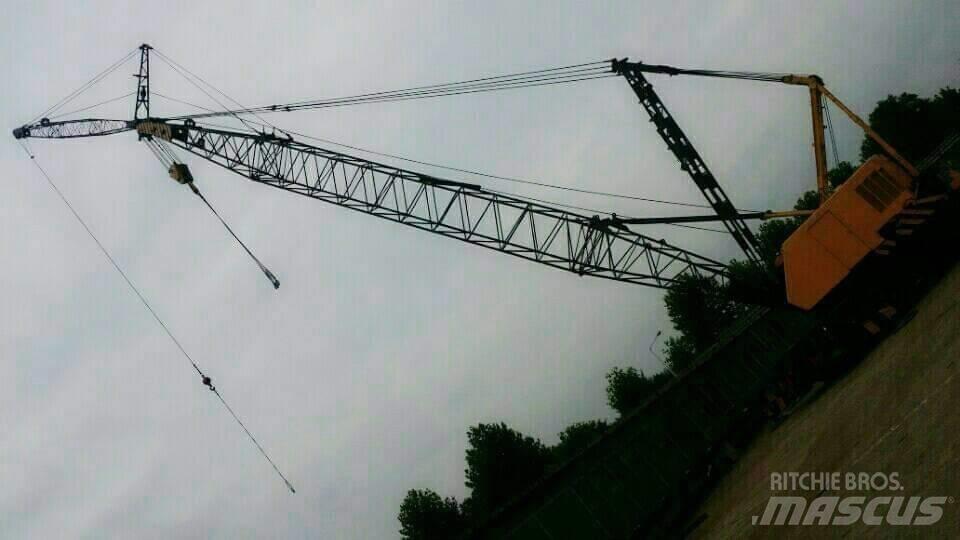 P&H 9125 Rupshijskranen