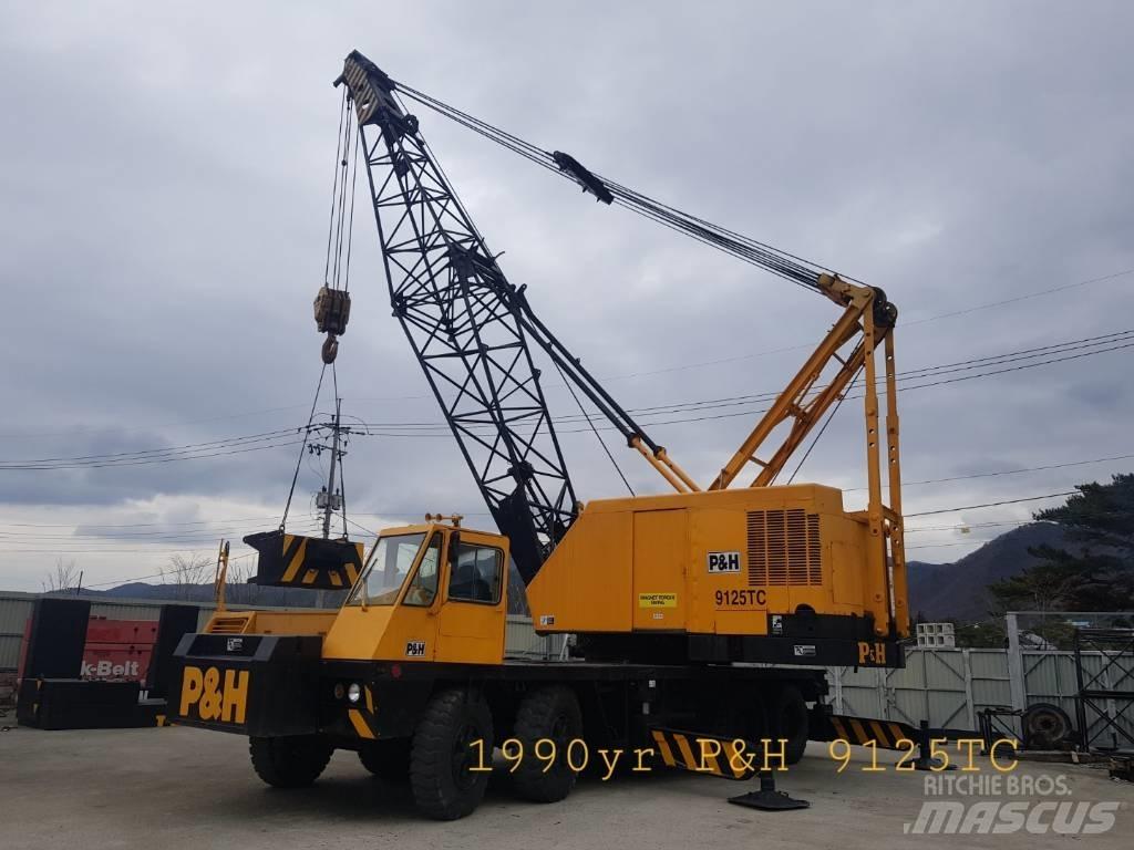 P&H 9125 Rupshijskranen