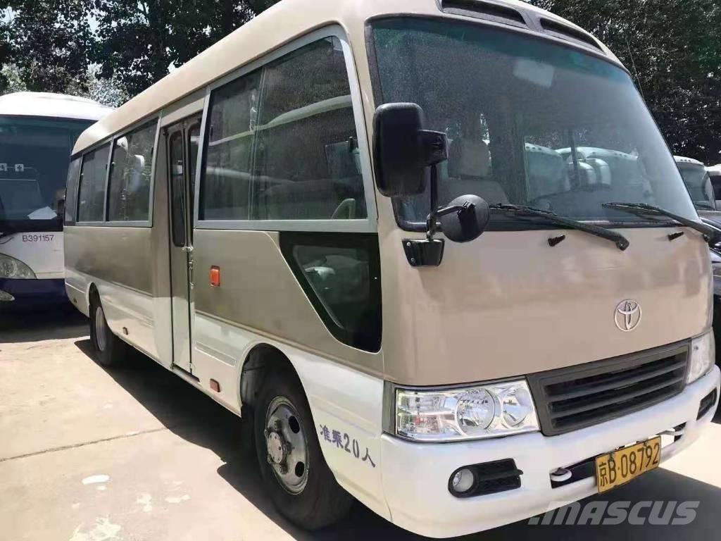 Toyota Coaster Bus Minibussen