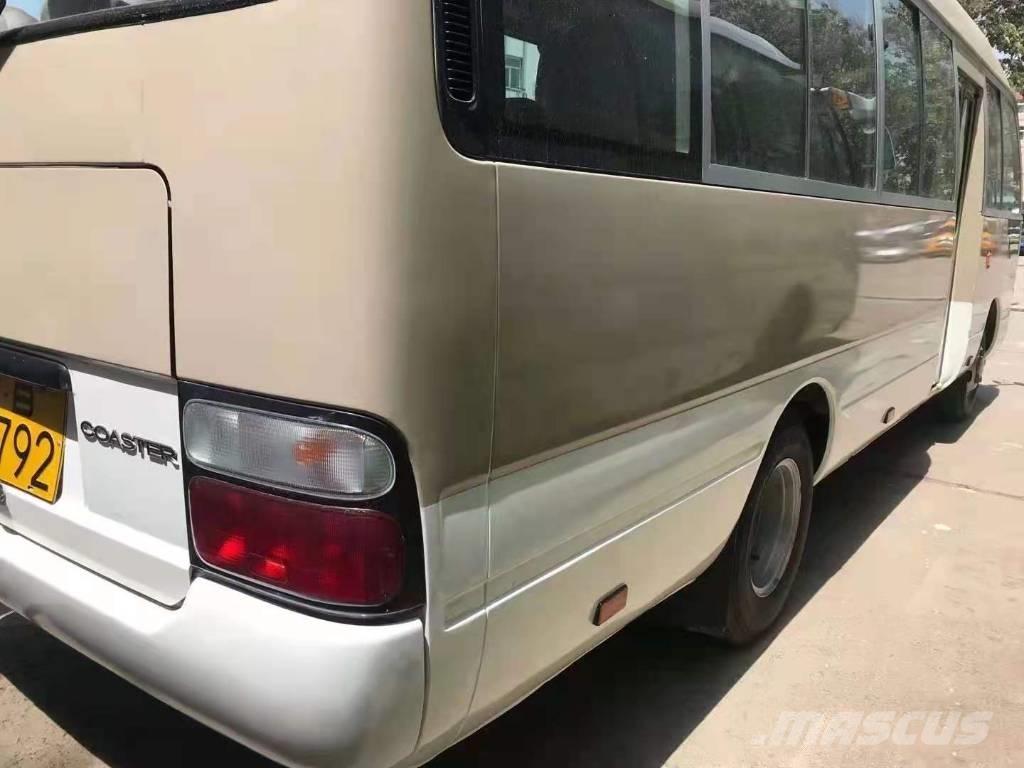 Toyota Coaster Bus Minibussen