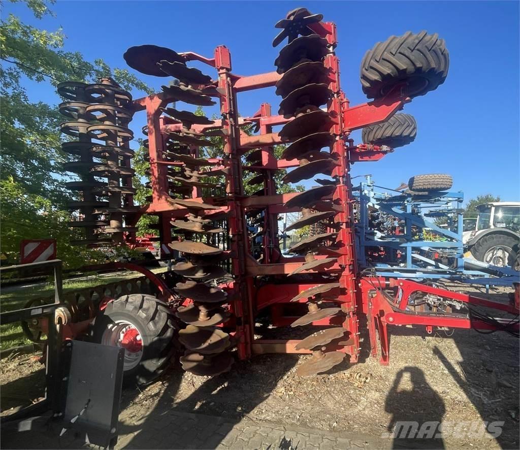 Horsch Joker 8 HD Schijveneggen
