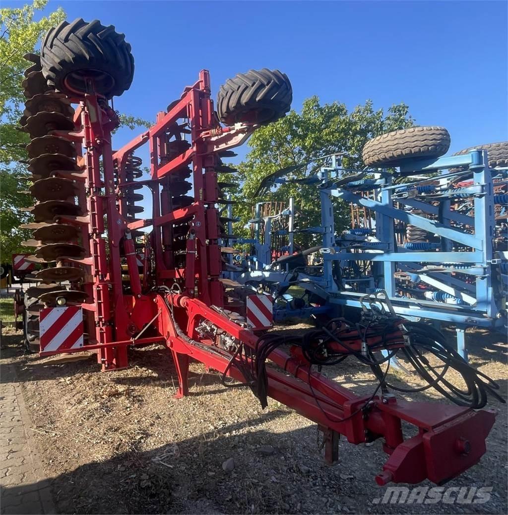 Horsch Joker 8 HD Schijveneggen