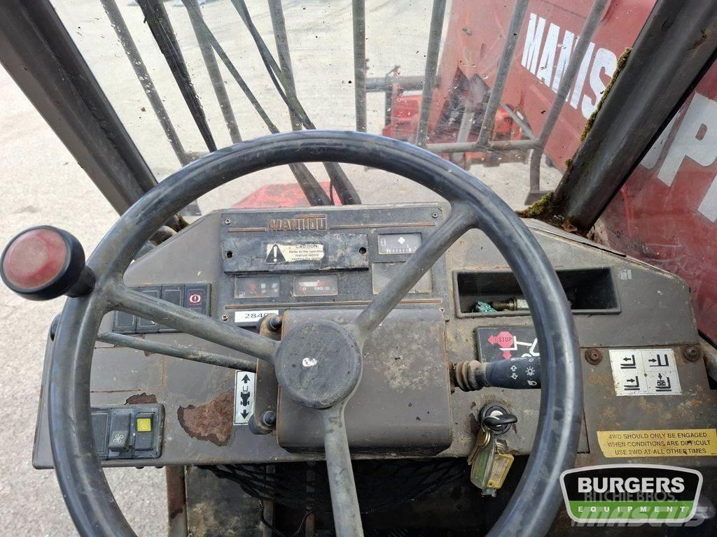 Manitou MT 727 Verreikers