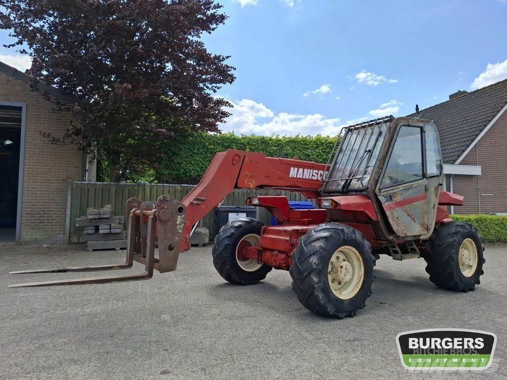 Manitou MT 727 Verreikers