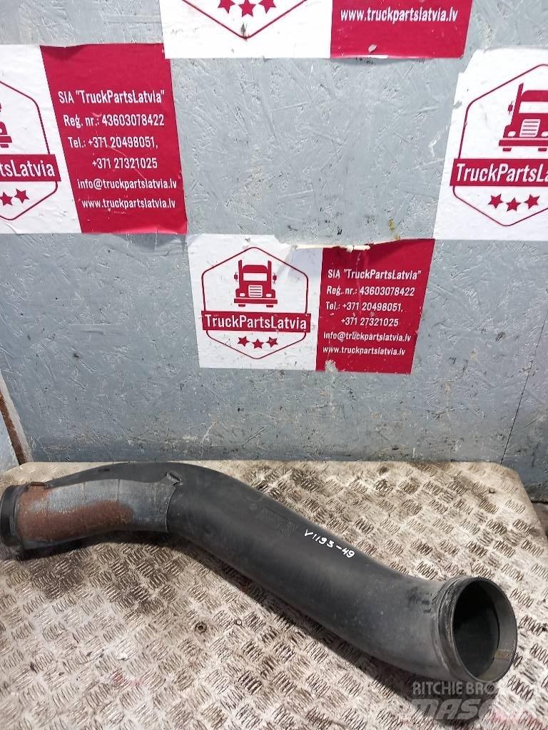 Volvo FH 12    3183830 Cabine en interieur