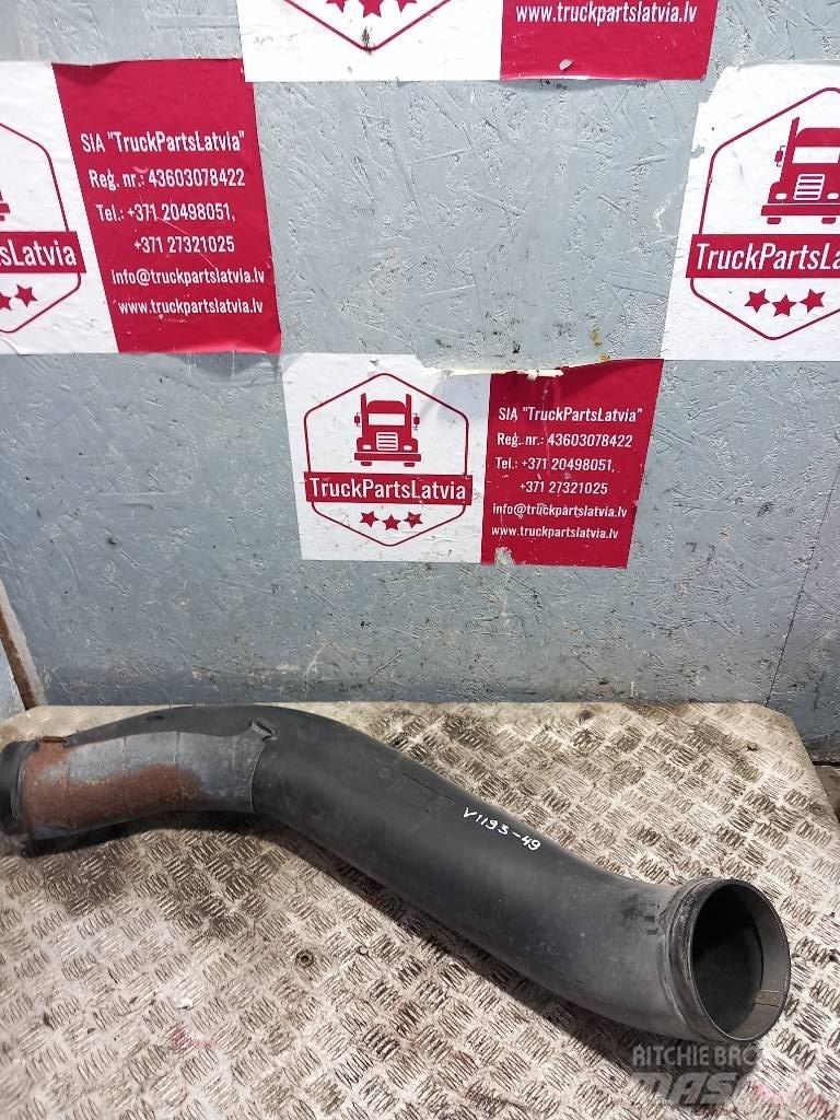 Volvo FH 12    3183830 Cabine en interieur