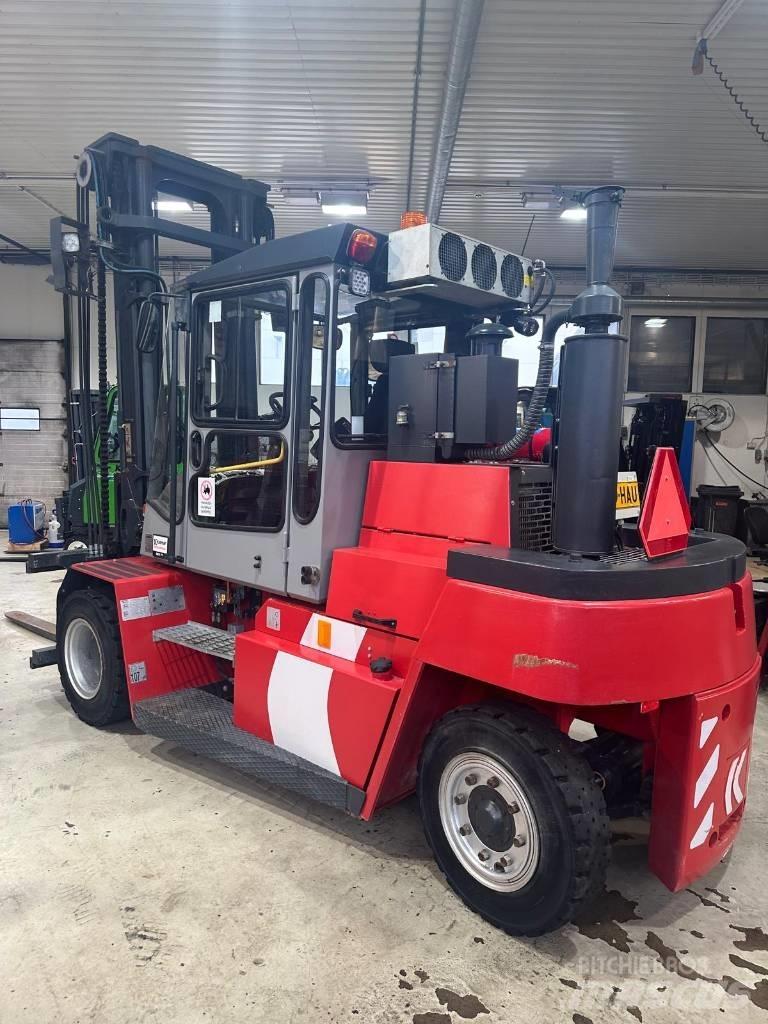 Kalmar DCD 75-6 Diesel heftrucks