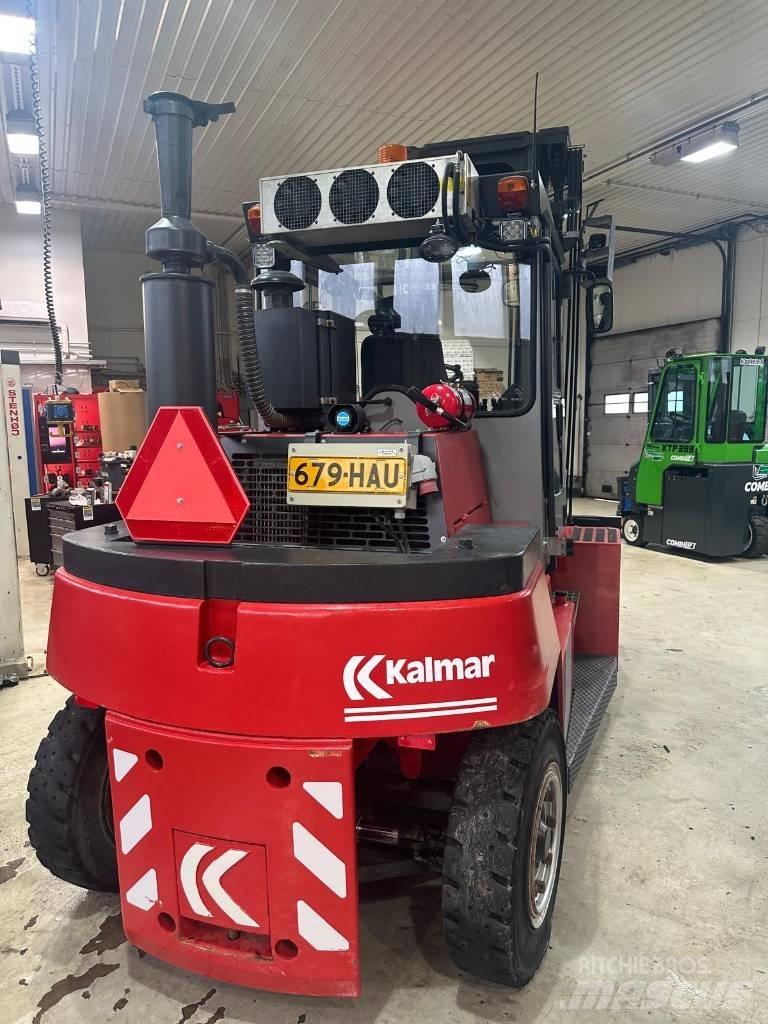 Kalmar DCD 75-6 Diesel heftrucks