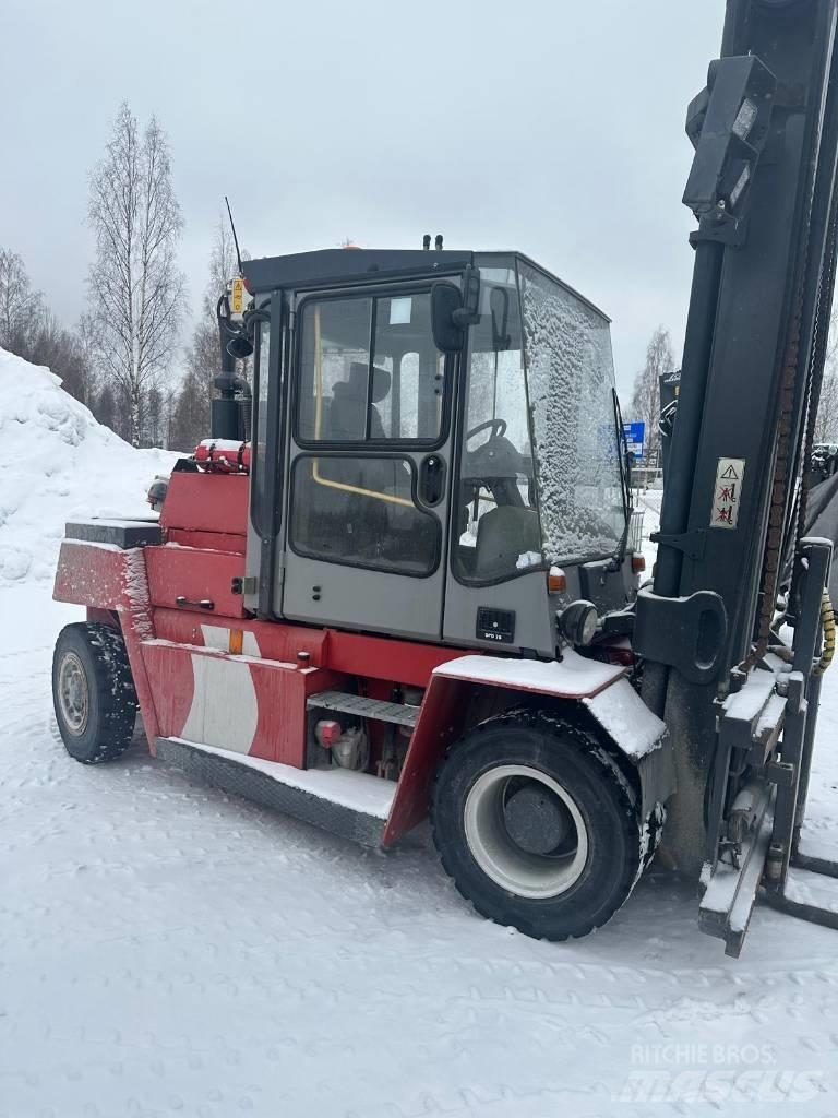 Kalmar DCD 75-6 Diesel heftrucks