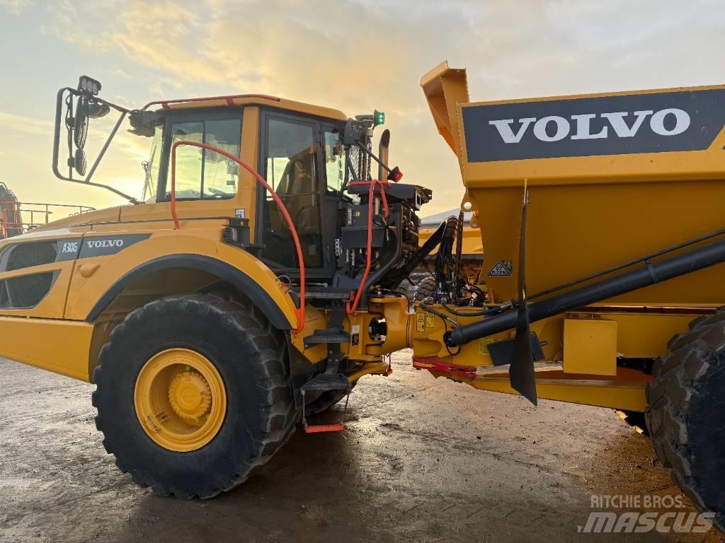Volvo A 30 G Knik dumptrucks