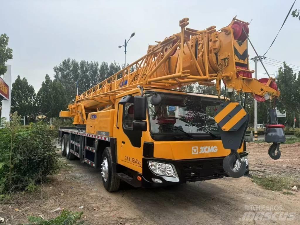 XCMG QY 30 K5 Kranen voor alle terreinen