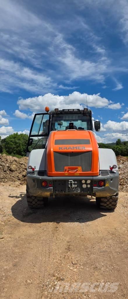 Kramer 8180 Wielladers