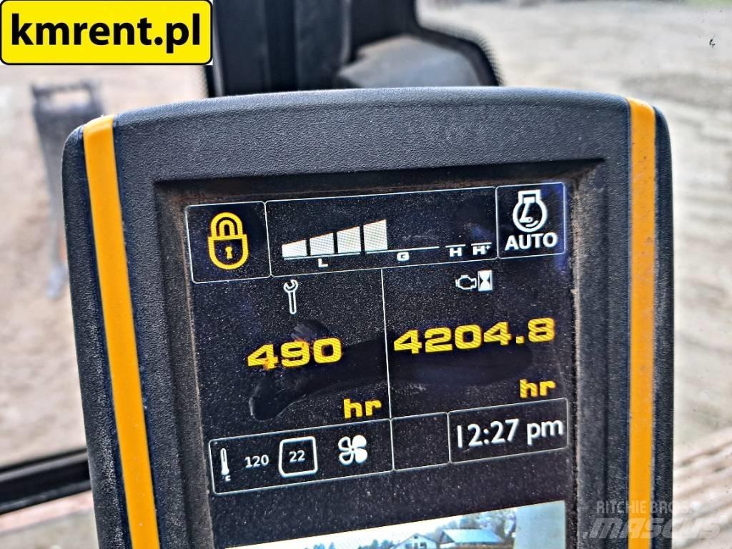 JCB JS 130 LC Rupsgraafmachines