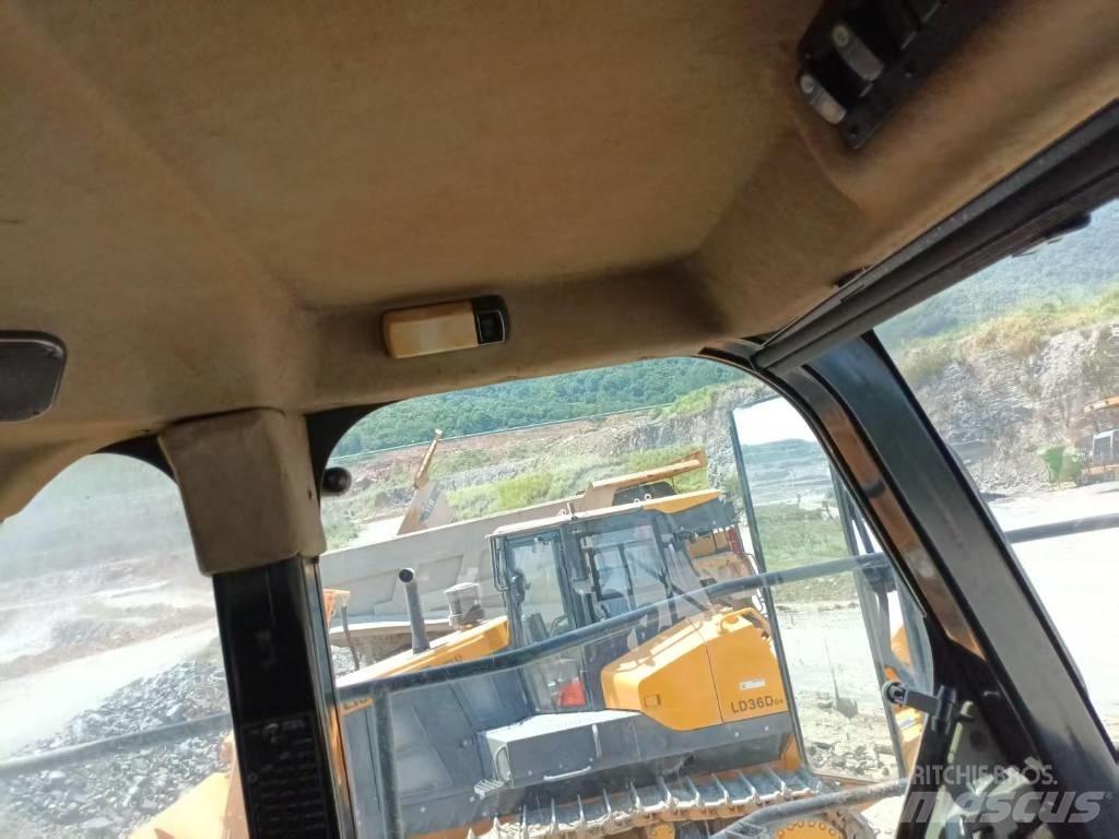 CAT 773 F Knik dumptrucks