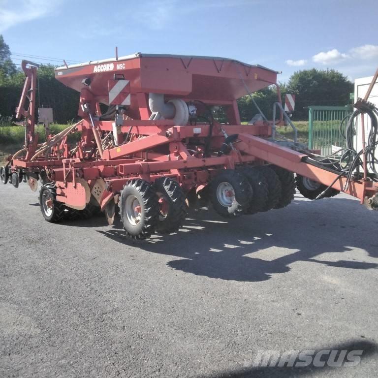 Kverneland MSC 400 Zaaimachines