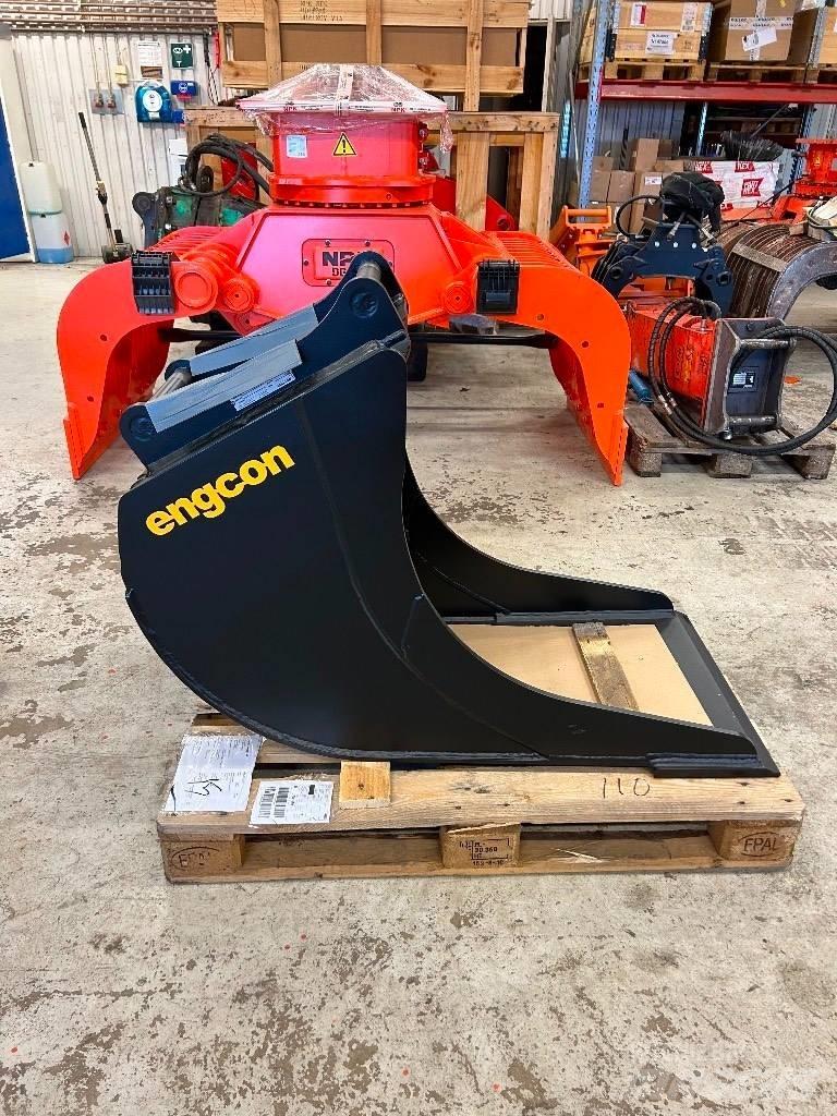 Engcon VA Skopa S45 Bakken