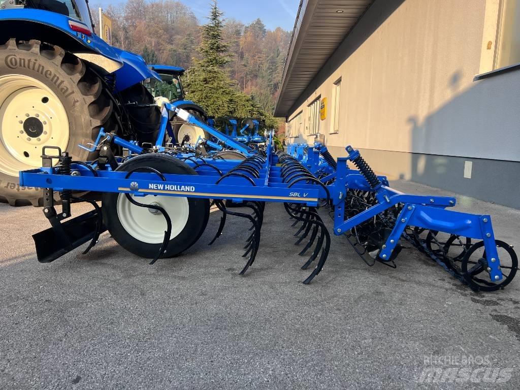 New Holland SBLV 670 Overige grondbewerkingsmachines en accessoires