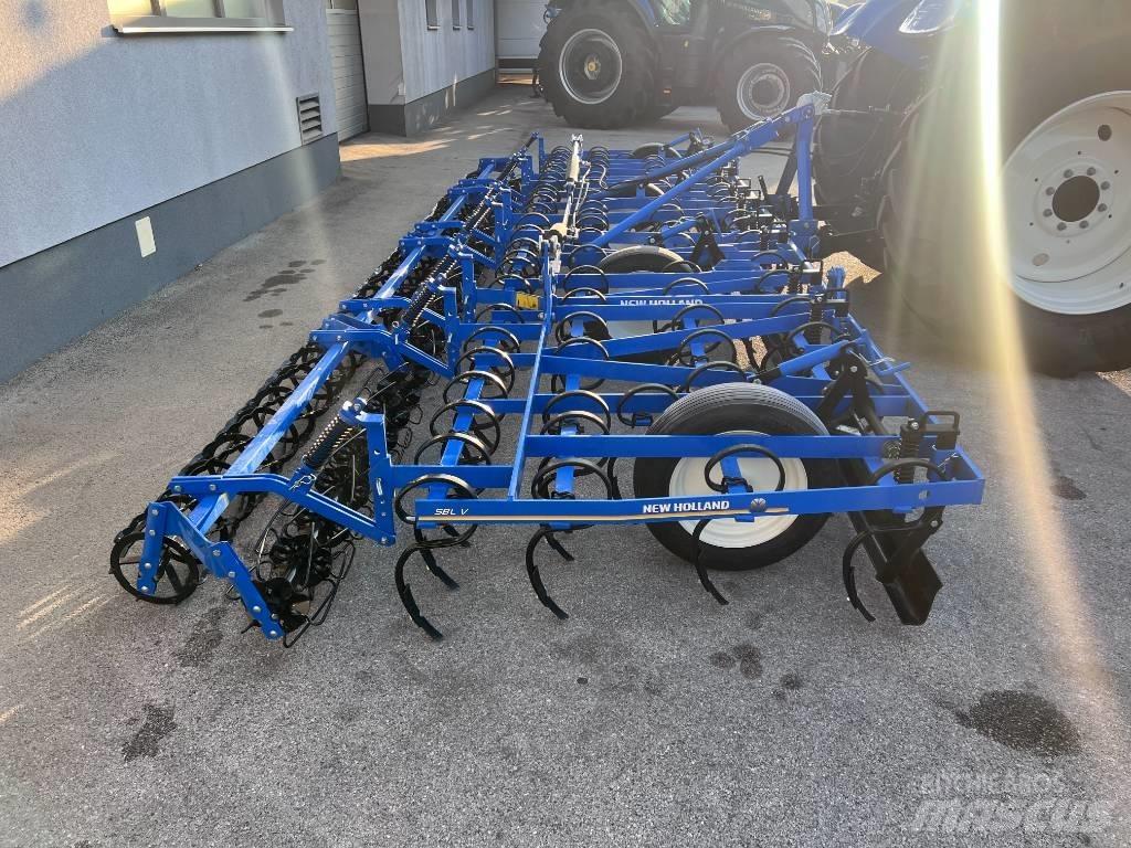 New Holland SBLV 670 Overige grondbewerkingsmachines en accessoires