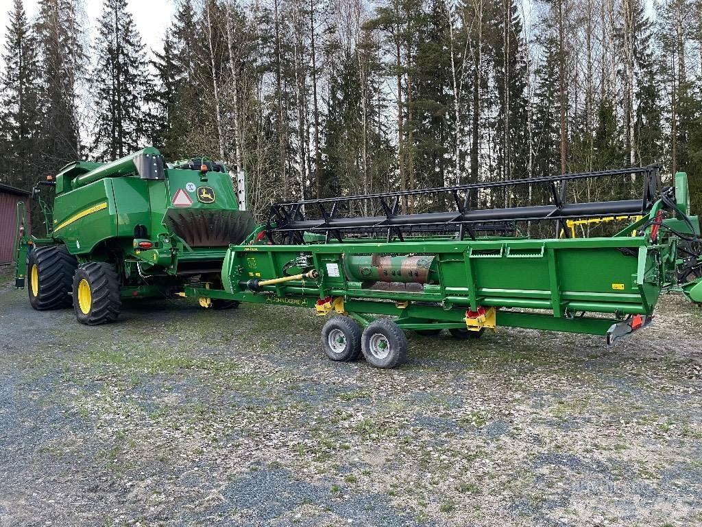 John Deere T 560 i Maaidorsmachines