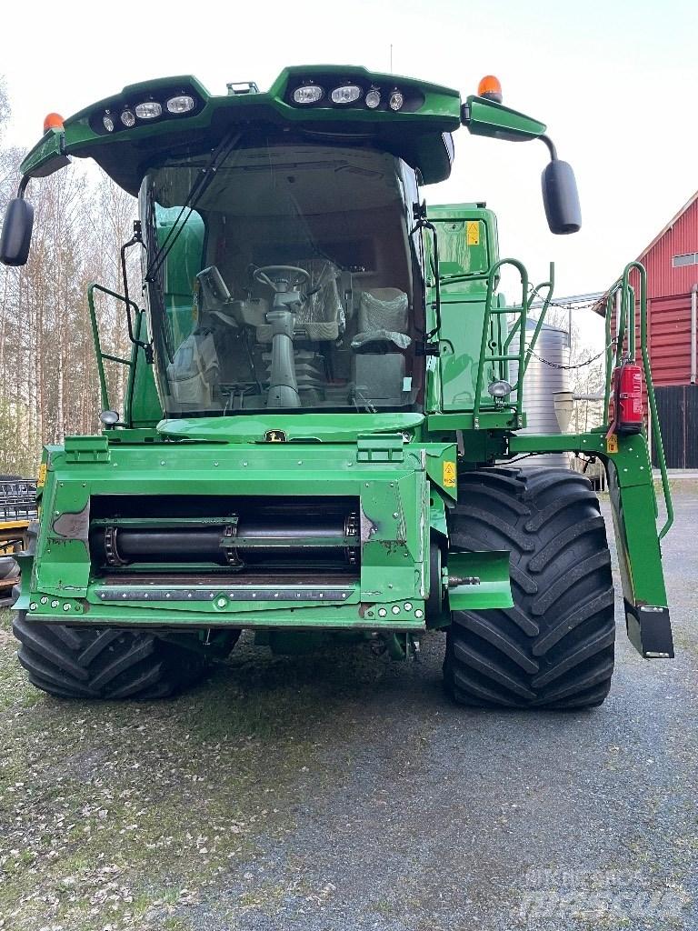 John Deere T 560 i Maaidorsmachines