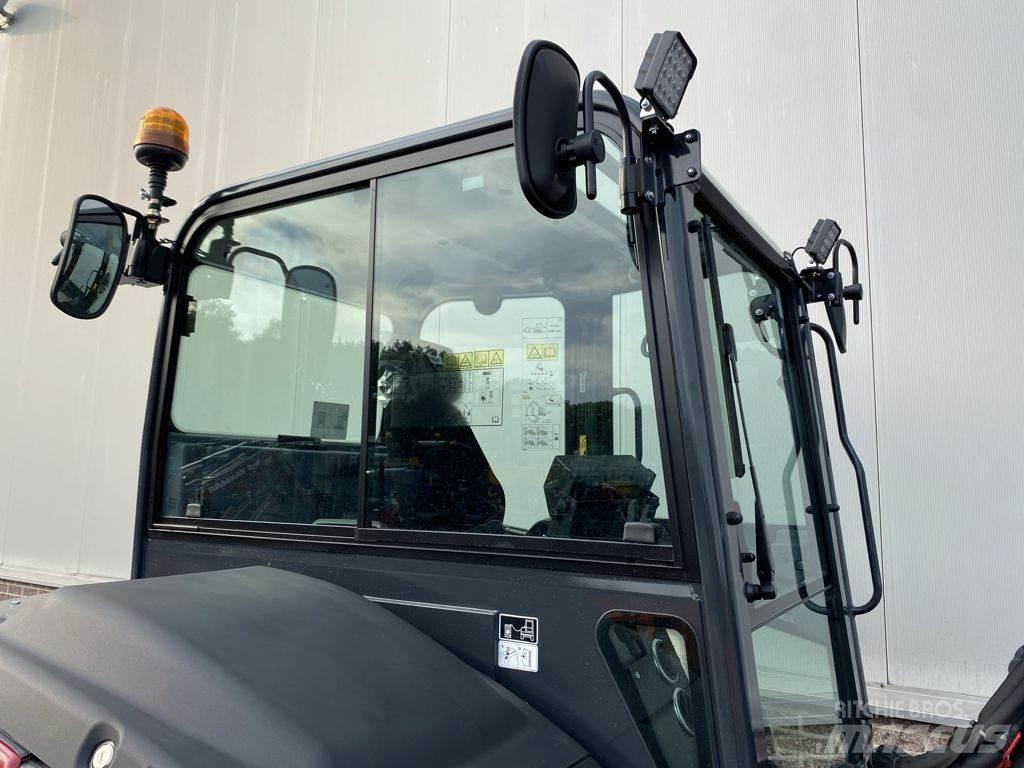 Yanmar SV60-B Minigraafmachines < 7t