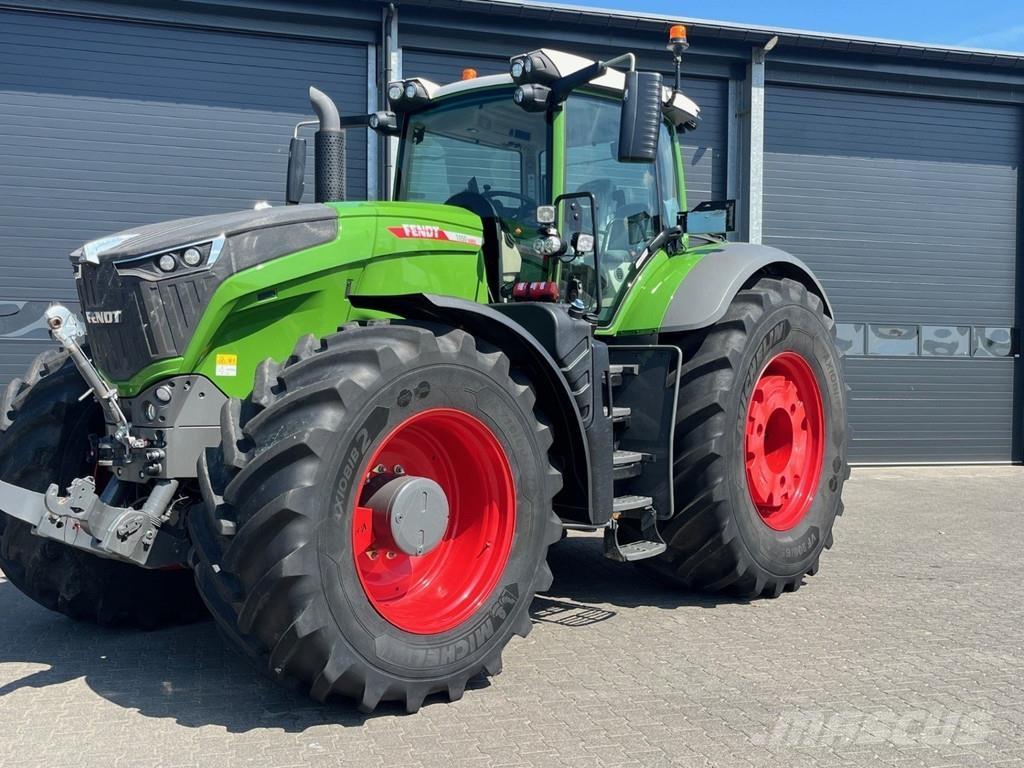 Fendt 1050 VARIO Tractoren