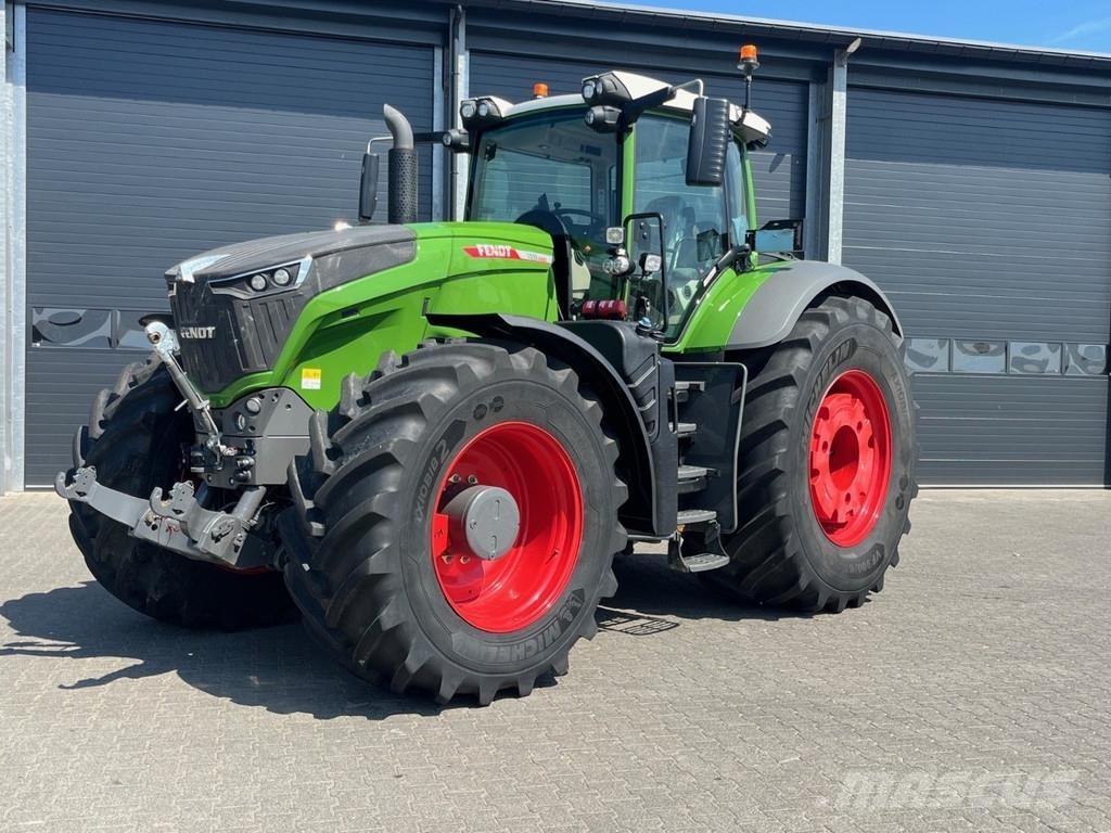 Fendt 1050 VARIO Tractoren