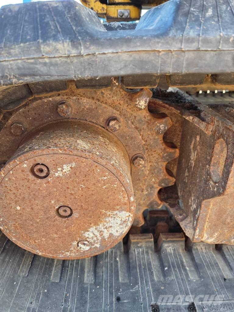 CAT 305 E CR Minigraafmachines < 7t