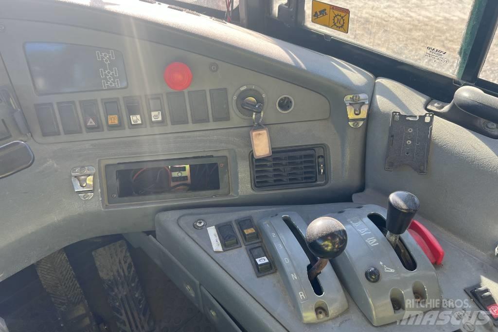 Volvo A 40 E Knik dumptrucks
