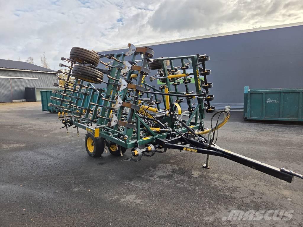 Multiva Optima T 600 Eggen